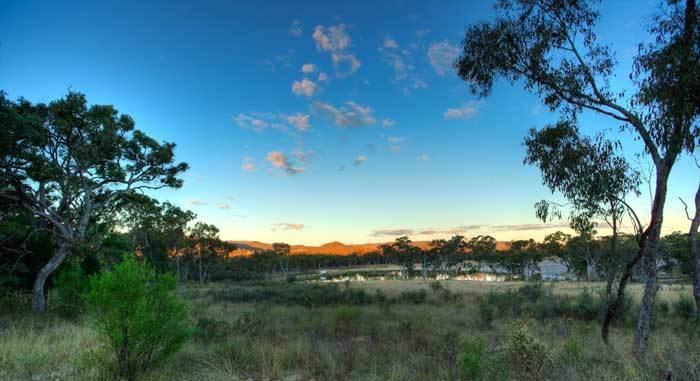 Accommodation Creek Cottages & Sundown View Suites Ballandean ภายนอก รูปภาพ