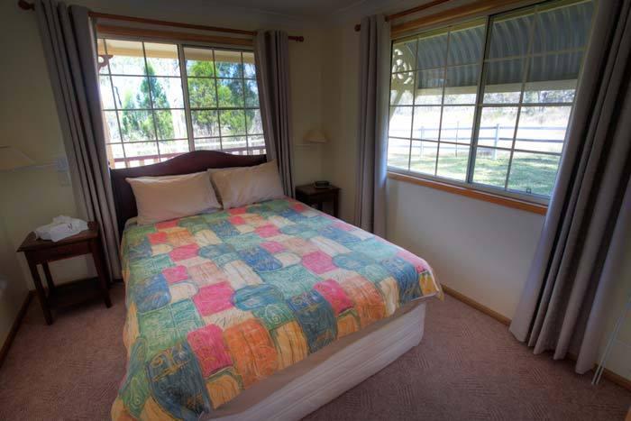 Accommodation Creek Cottages & Sundown View Suites Ballandean ห้อง รูปภาพ