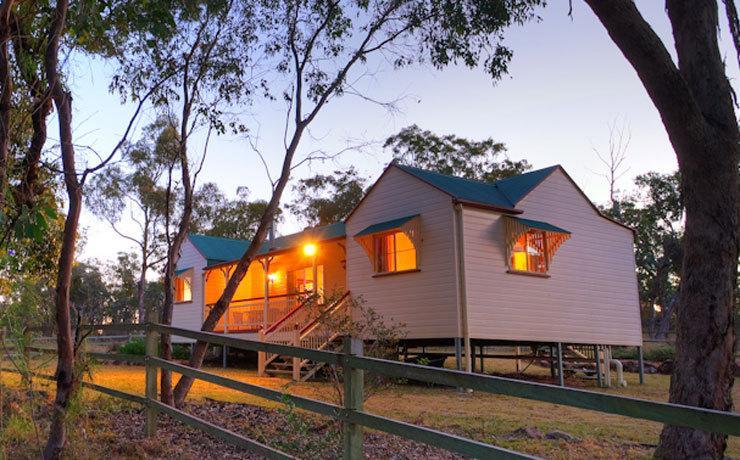 Accommodation Creek Cottages & Sundown View Suites Ballandean ห้อง รูปภาพ